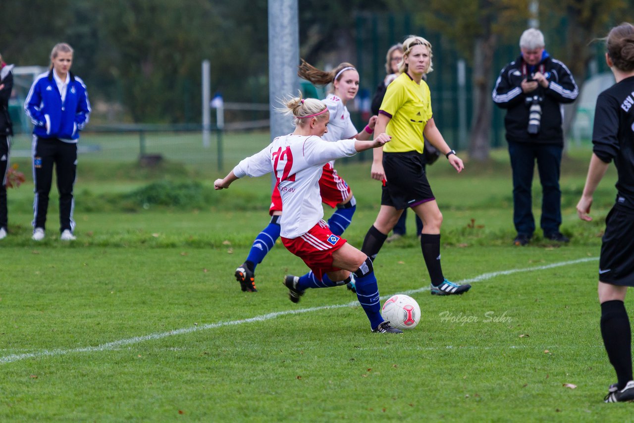 Bild 98 - Frauen Hamburger SV - ESV Fortuna Celle : Ergebnis: 1:1